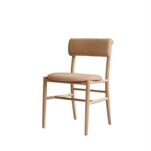 101 Copenhagen Nama Dining Chair Nubuck