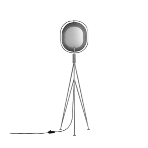 101 Copenhagen Pearl Floor lamp Chrome