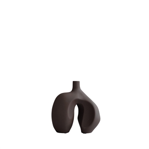 101 Copenhagen Ni Vase Mini Chocolate Brown