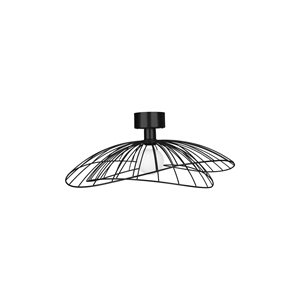 Globen Lighting Ray Ceiling Light/ Wall Lamp Black