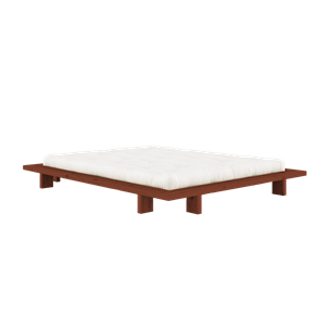 Karup Design Japan Bed Frame 160x200 Terra Red