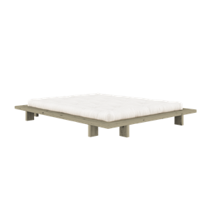 Karup Design Japan Bed Frame 160x200 Sage Green