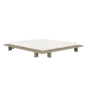 Karup Design Japan Bed Frame 180x200 Sage Green