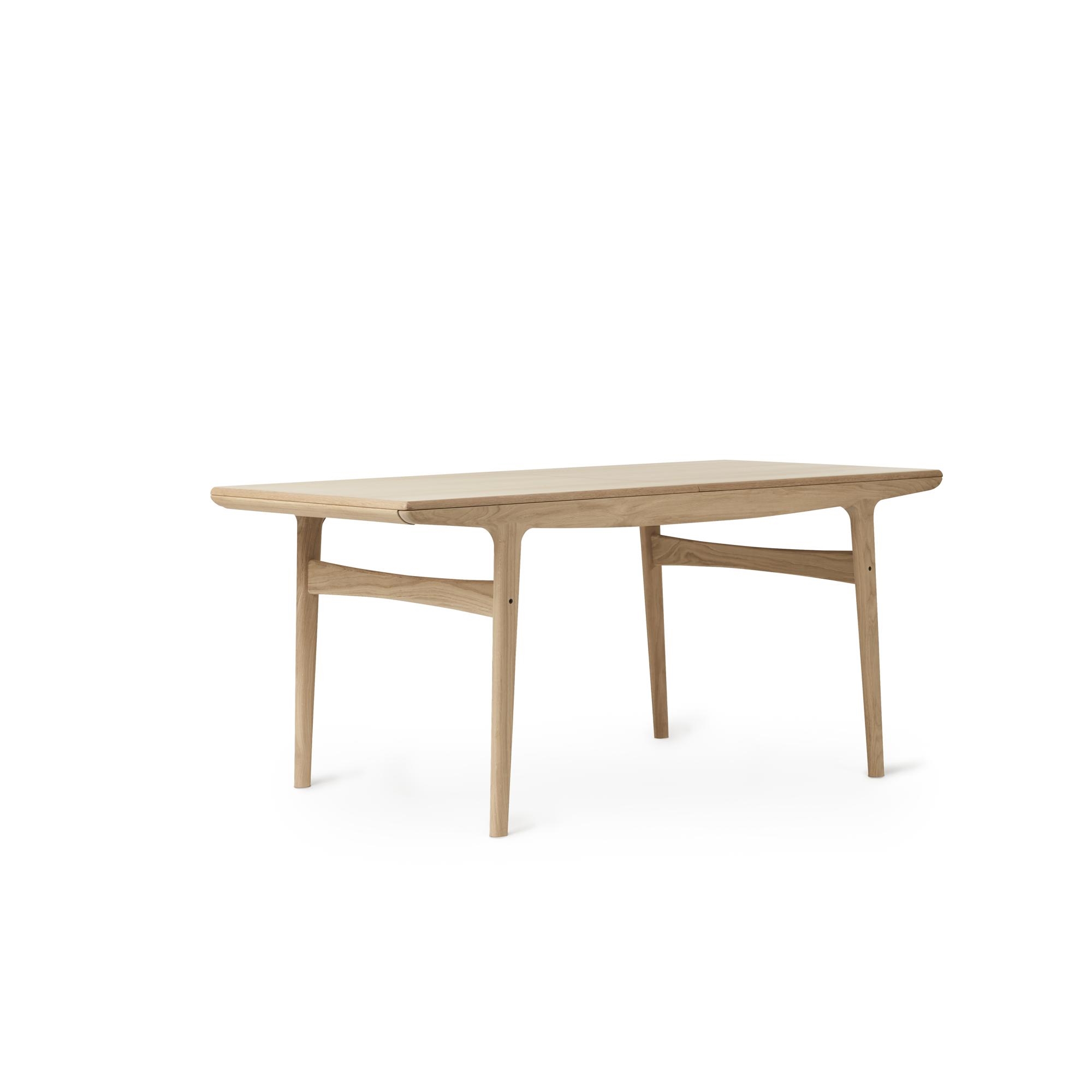 Warm Nordic Evermore Table L160 Oak
