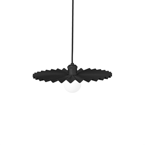 Globen Lighting Omega 50 Pendant Black