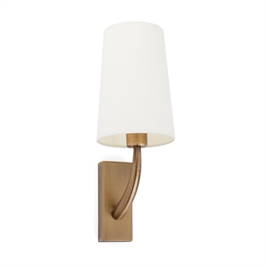 Faro REM Wall Lamp Old Gold