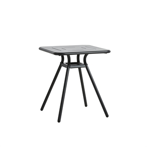 Woud Ray Square Cafe Board Black