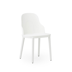 Normann Copenhagen Allez Dining Chair White