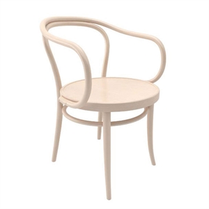 TON No 30 Dining Chair Nature/Beech