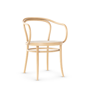 TON No 33 Dining Chair Natural