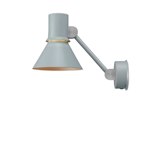 Anglepoise Type 80 W2 Wall Lamp Gray Mist