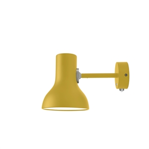 Anglepoise Type 75 Mini Wall Lamp Margaret Howell Edition Yellow Ochre