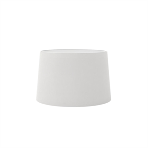 Astro Tapered Round 250 Shade White