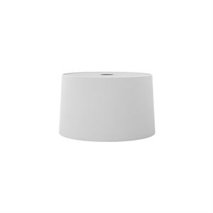 Astro Tapered Round 330 Shade White