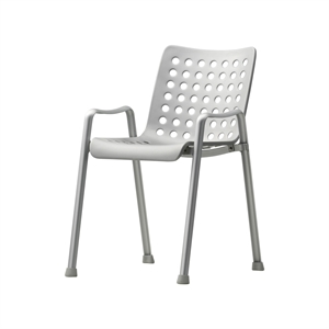 Vitra Landi Outdoor Matt Aluminum