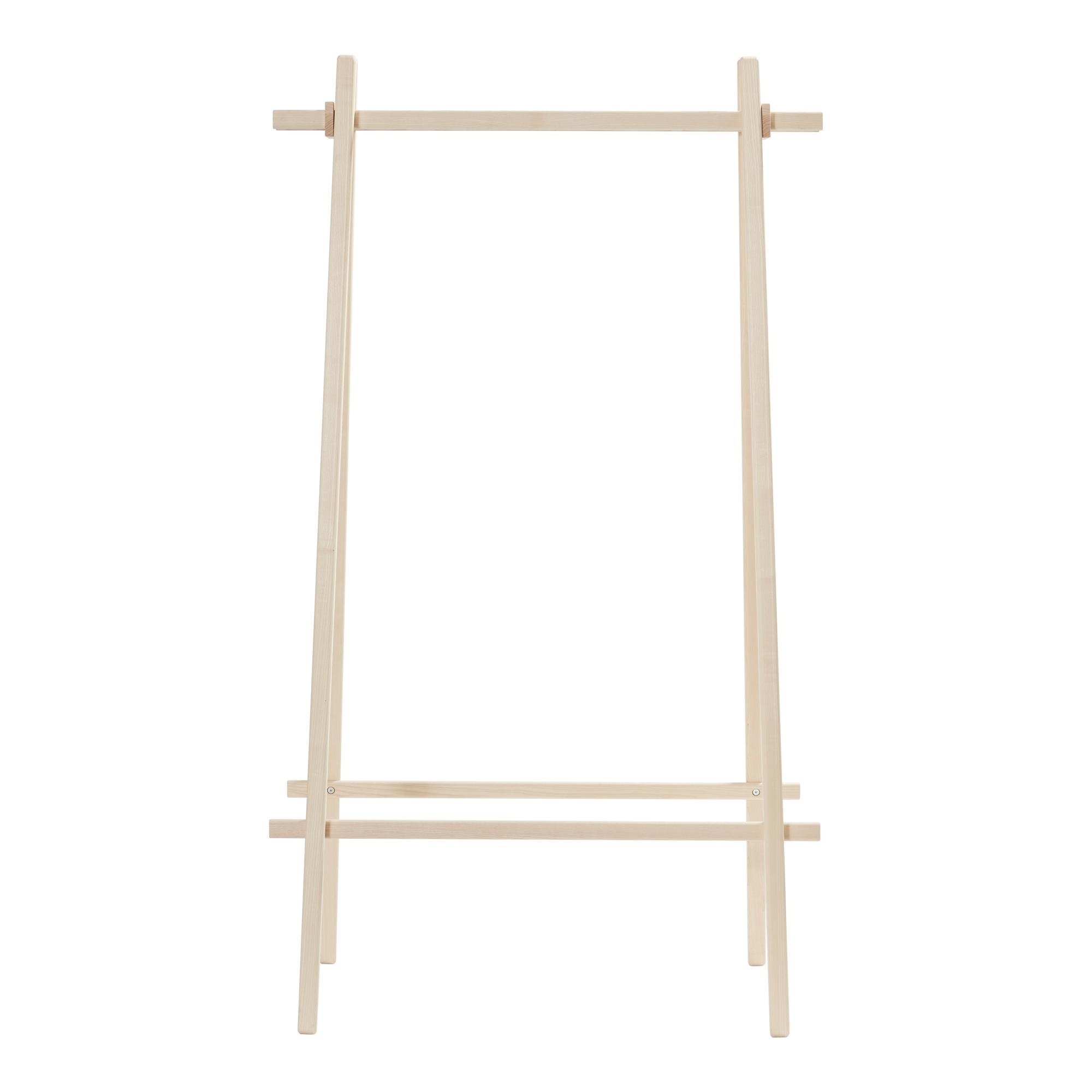 Andersen Furniture Clothes Rack Ash Wood