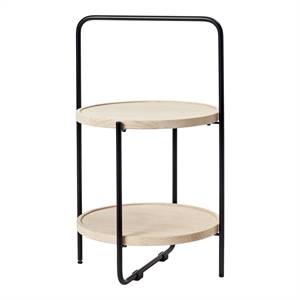 Andersen Furniture Mini Tray Table Ø36 Ash Wood