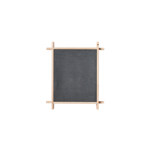 Andersen Furniture Collect Notice Board Medium Oak