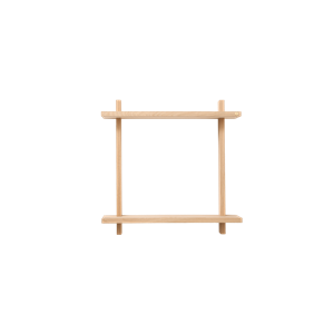 Andersen Furniture Treat Shelf Double Large Oak
