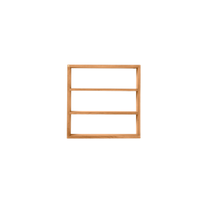 Andersen Furniture Sector Shelf Oiled Natural Oak