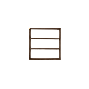 Andersen Furniture Sector Shelf Smoked Oiled Oak