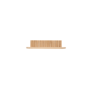 Andersen Furniture Pillar Shelf Small Oak