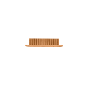 Andersen Furniture Pillar Shelf Small Oiled Natural Oak