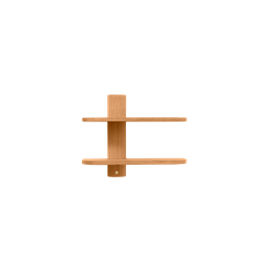 Andersen Furniture Contour Shelf Oiled Natural Oak