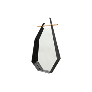 Andersen Furniture Mirror Black