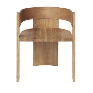 Kristina Dam Studio Collector Dining Chair Oak