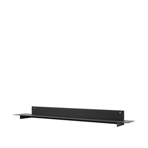 Kristina Dam Studio Planar Shelf Medium Black