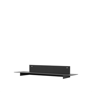 Kristina Dam Studio Planar Shelf Small Black