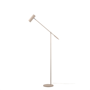 Globen Lighting Hubble Read Floor Lamp Beige