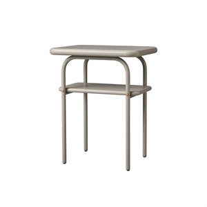 Maze Anyplace Side Table Silk Gray