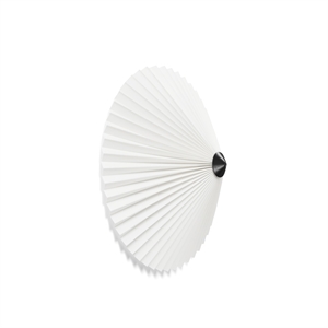 HAY Matin Flush Ø38 Wall Lamp White