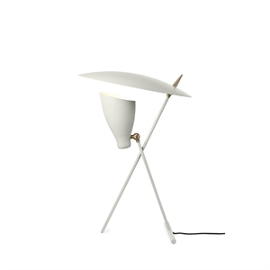 Warm Nordic Silhouette Table Lamp Warm White