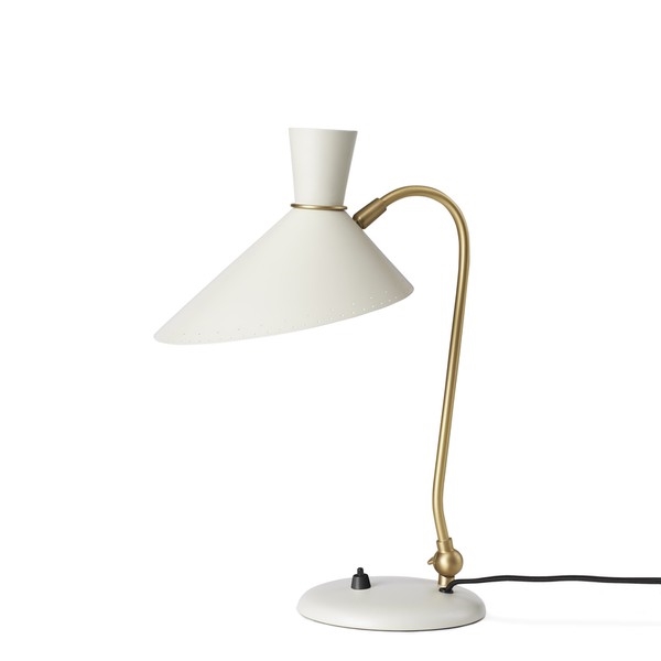 Warm Nordic Bloom Table Lamp Warm White