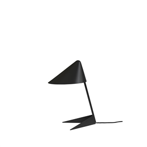 Warm Nordic Ambience Table Lamp Black Noir