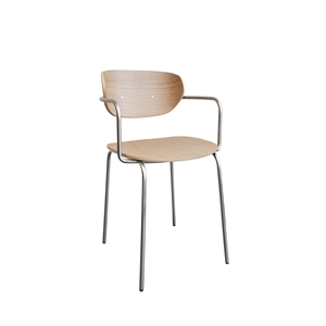 Hübsch Arch Dining Chair Natural