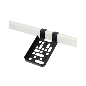 Pedestal Mouse Mount Charcoal