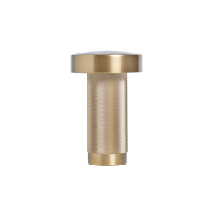 Edgeform Holster Portable Lamp Brass