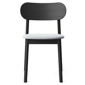 Decotique Elephant Dining Chair Black/Nordic Sky