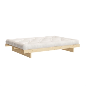Karup Kanso Bed Frame 160x200 Raw