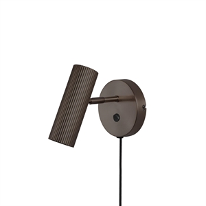 Globen Lighting Hubble Wall Lamp Bronze