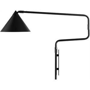 Decotique Astrid Wall Lamp Black