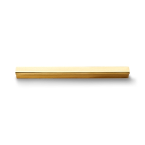 Design By Us Get A Grip #2 Handle Single Pack Polished Brass