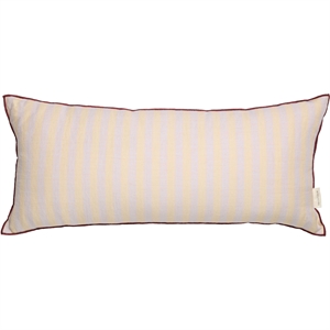 Decotique Outline Stripe Cushion 30x70 Purple