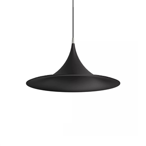 Linea Light Morgana Pendant Ø47 Nickel/ Black