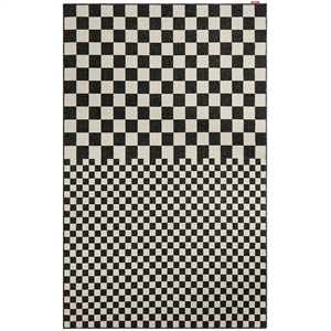 Fatboy Carpretty Grand Square Affair Carpet 200x300 cm Anthracite/ Cream