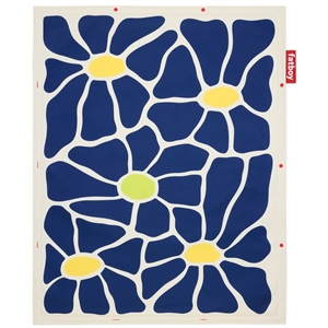 Fatboy Flying Carpet Rug 140x180 cm Navy/ Cream